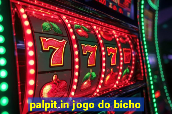 palpit.in jogo do bicho